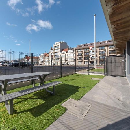 Apartment Miramar By Interhome Остенде Экстерьер фото