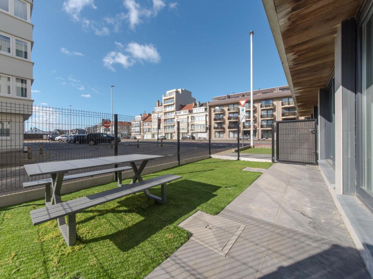Apartment Miramar By Interhome Остенде Экстерьер фото